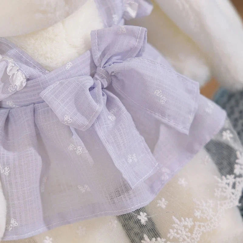 Fuwawa the White Bunny Plush — image 10