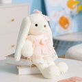 Fuwawa the White Bunny Plush — image 12