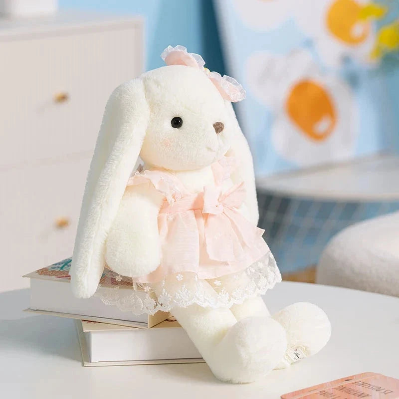 Fuwawa the White Bunny Plush — image 12