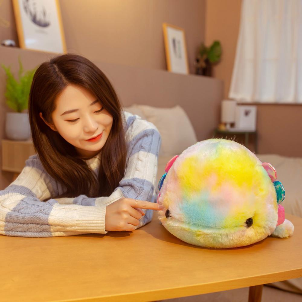 Fuzzy Galaxy Axolotl — image 7