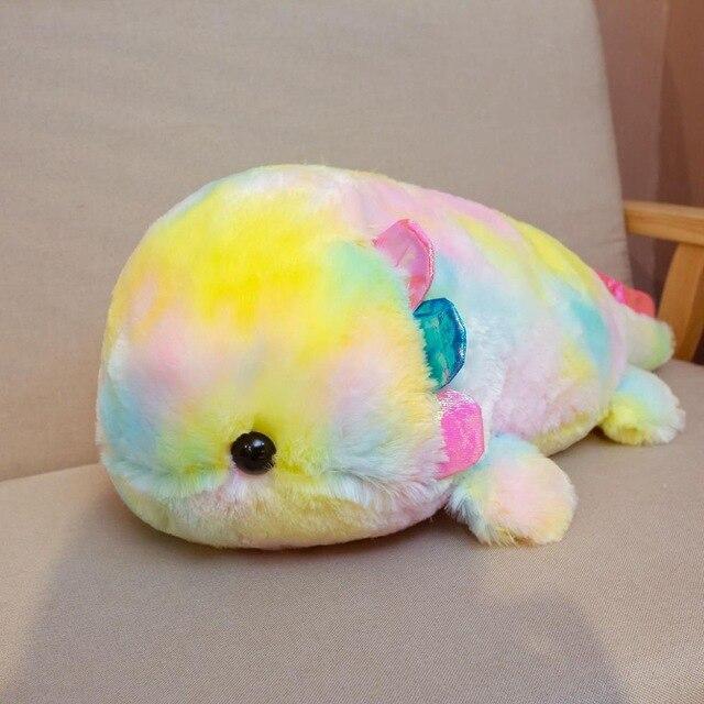 Fuzzy Galaxy Axolotl — image 4