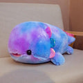Fuzzy Galaxy Axolotl — image 1