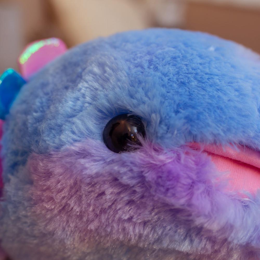 Fuzzy Galaxy Axolotl — image 6