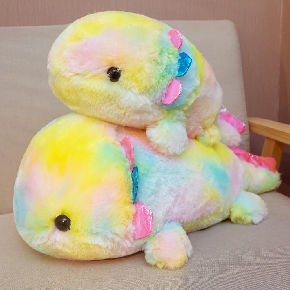 Fuzzy Galaxy Axolotl — image 5