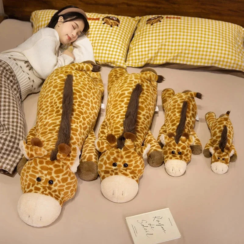 Geoffery the Giant Giraffe Plushie — image 5