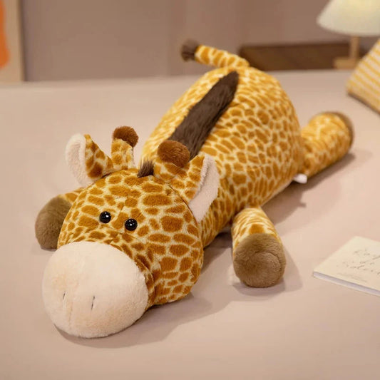 Geoffery the Giant Giraffe Plushie — image 1