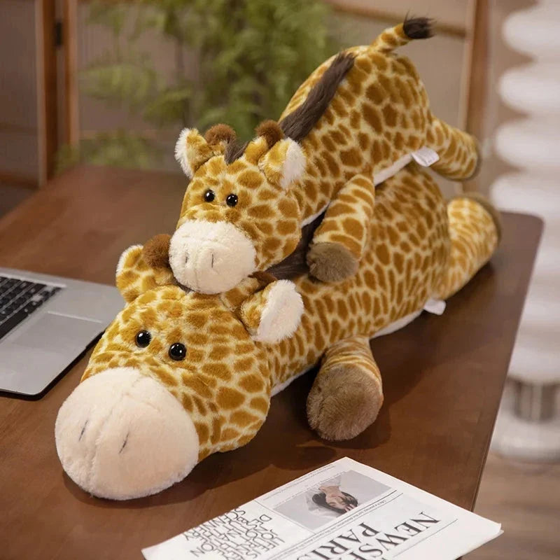 Geoffery the Giant Giraffe Plushie — image 7