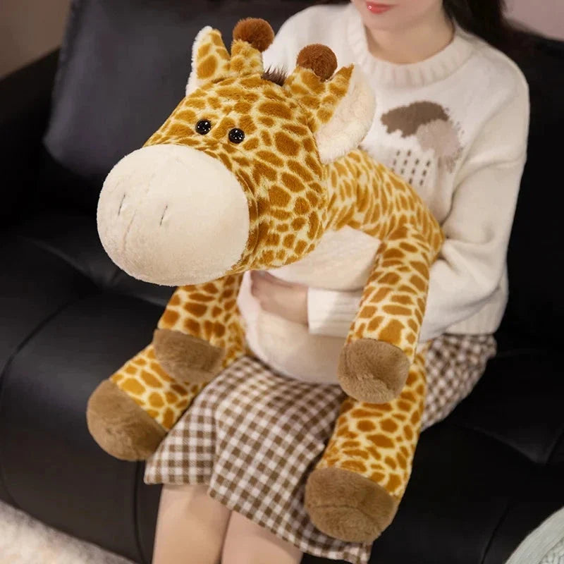 Geoffery the Giant Giraffe Plushie — image 10