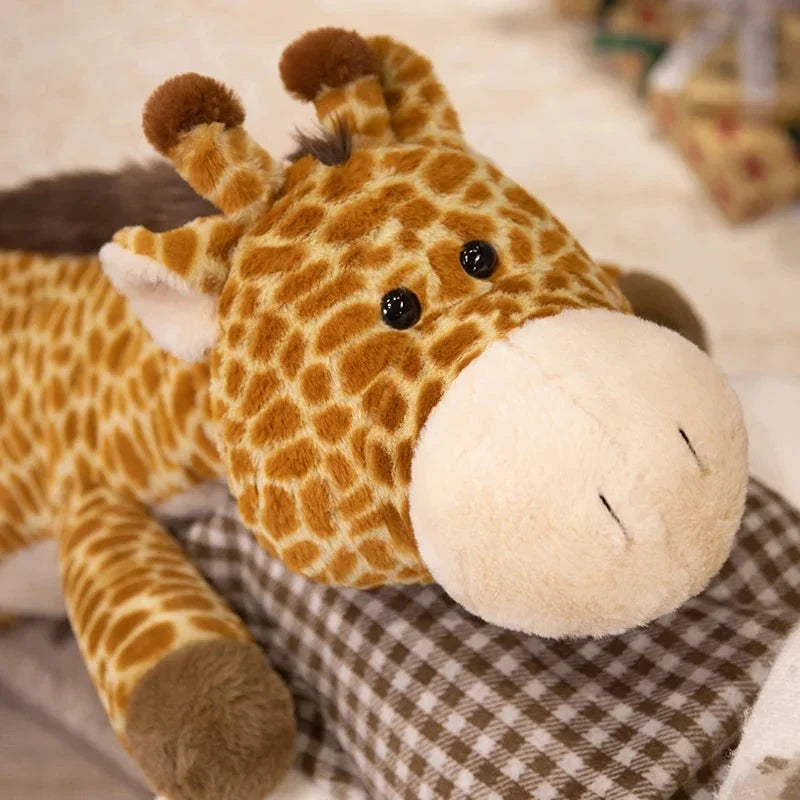 Geoffery the Giant Giraffe Plushie — image 6