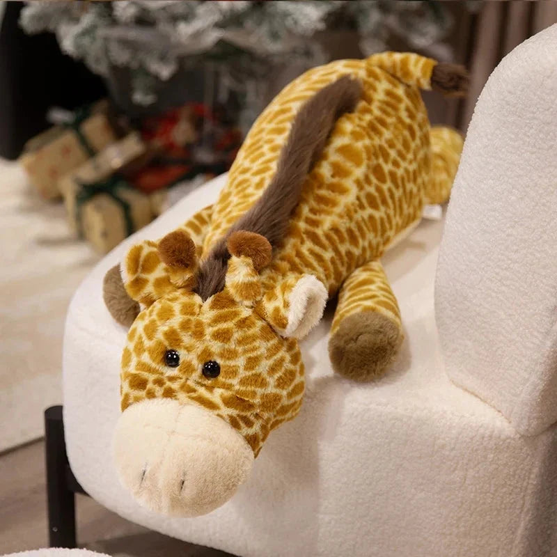 Geoffery the Giant Giraffe Plushie — image 15