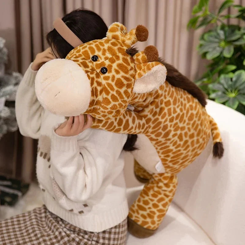 Geoffery the Giant Giraffe Plushie — image 14