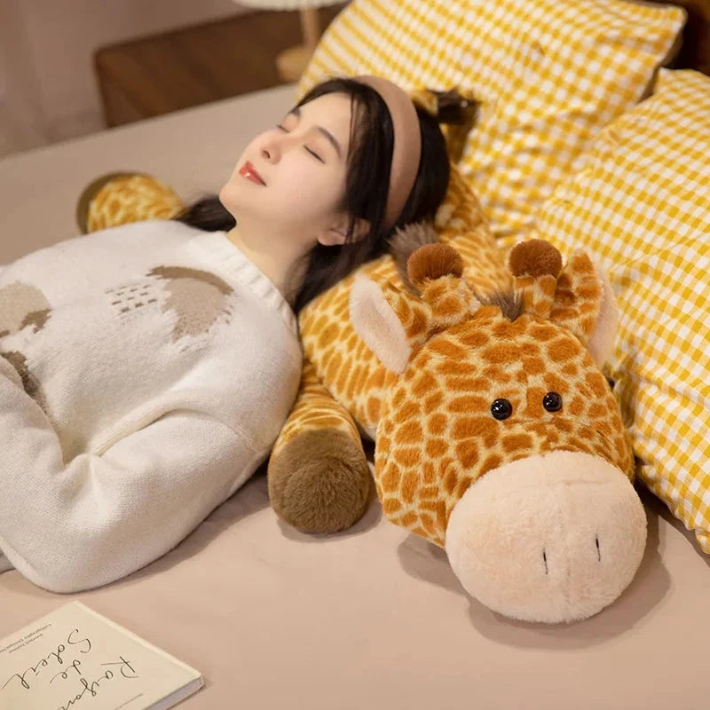 Geoffery the Giant Giraffe Plushie — image 4