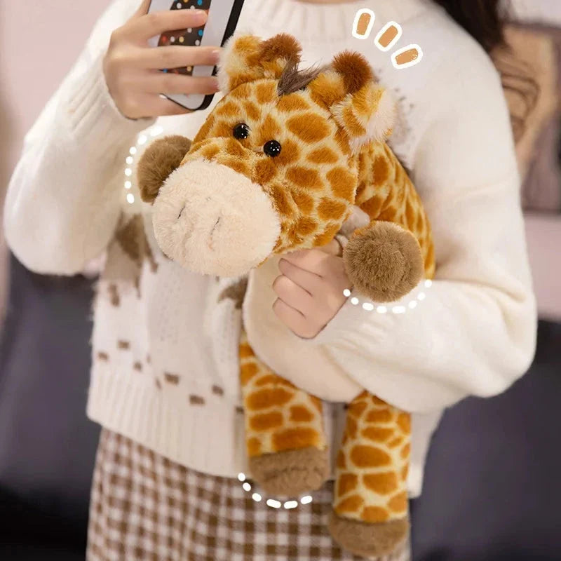 Geoffery the Giant Giraffe Plushie — image 9