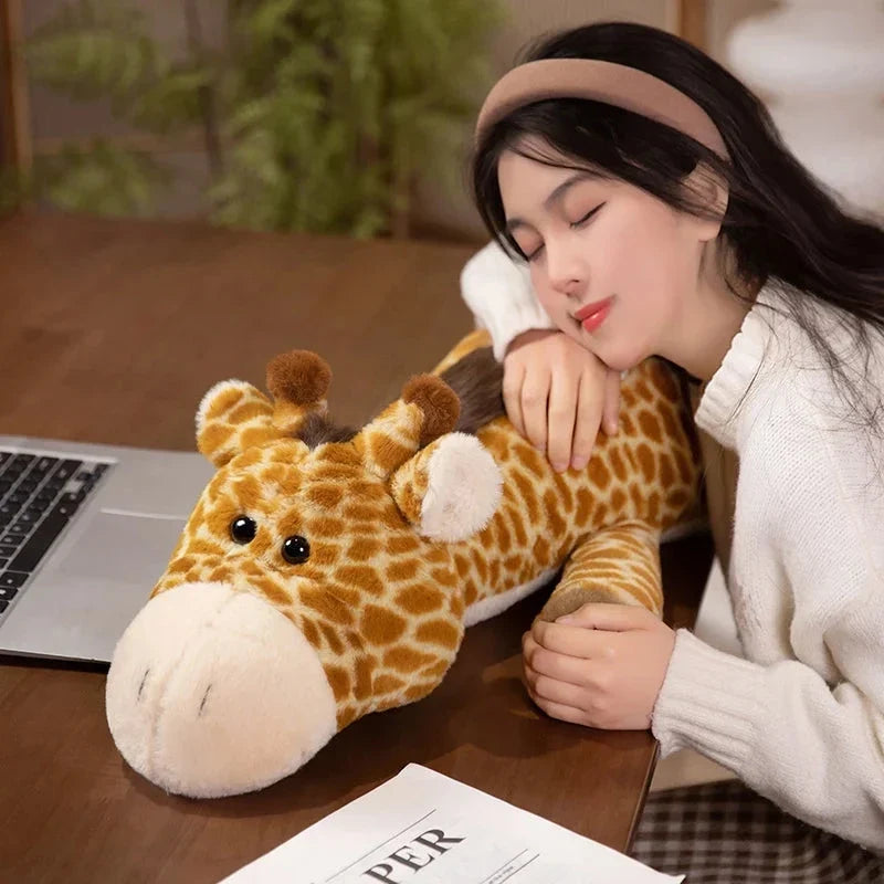 Geoffery the Giant Giraffe Plushie — image 8