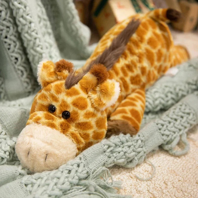 Geoffery the Giant Giraffe Plushie — image 11