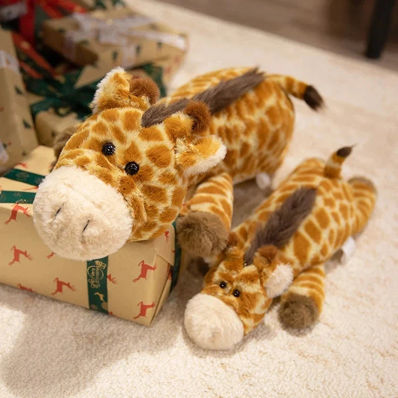Geoffery the Giant Giraffe Plushie — image 16