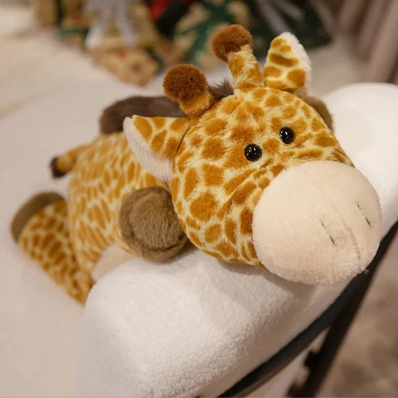 Geoffery the Giant Giraffe Plushie — image 12
