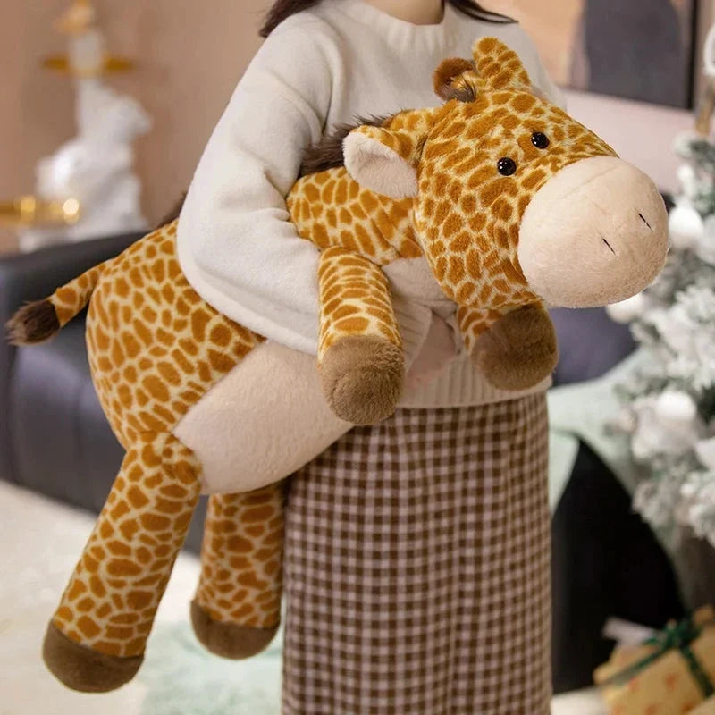 Geoffery the Giant Giraffe Plushie — image 2