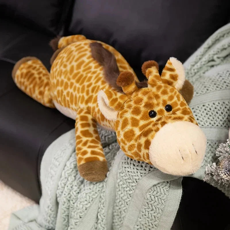 Geoffery the Giant Giraffe Plushie — image 13