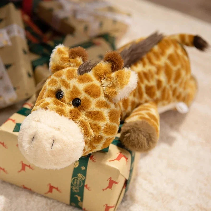 Geoffery the Giant Giraffe Plushie — image 3