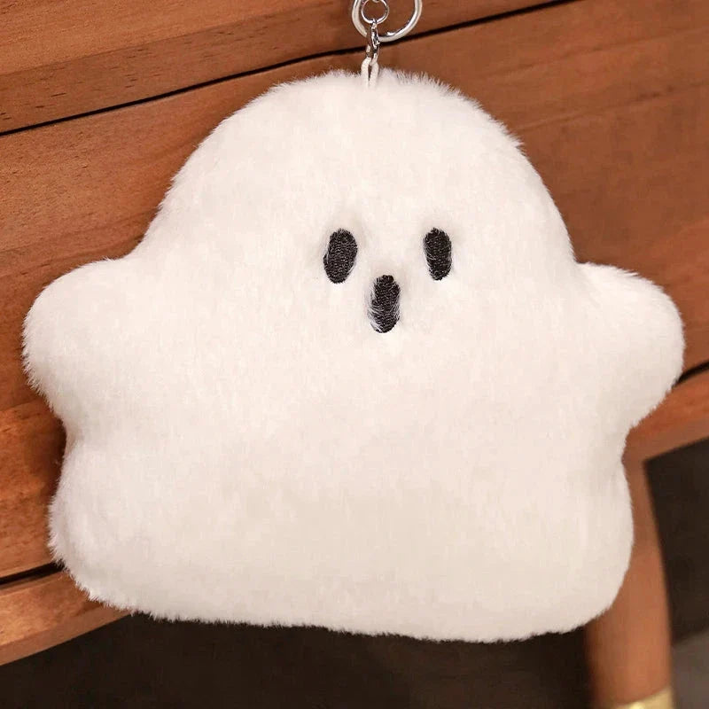 Ghost White Cloud Plush Pillow — image 8