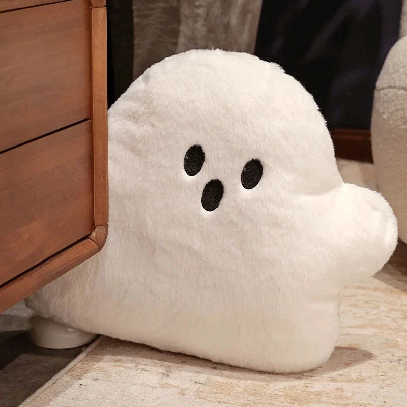 Ghost White Cloud Plush Pillow — image 10