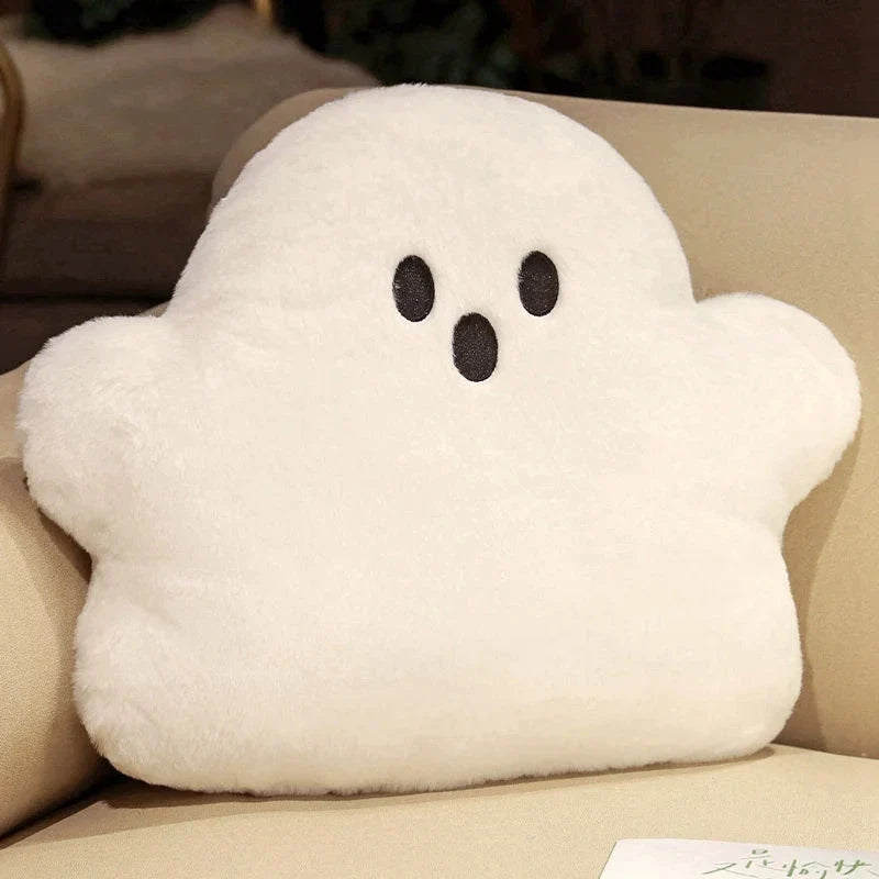 Ghost White Cloud Plush Pillow — image 13