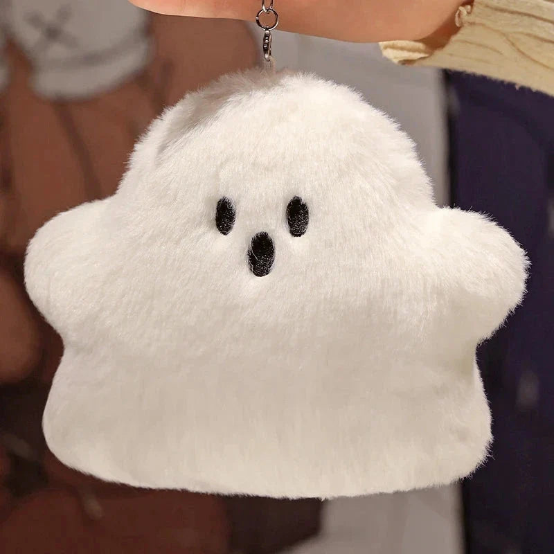 Ghost White Cloud Plush Pillow — image 19