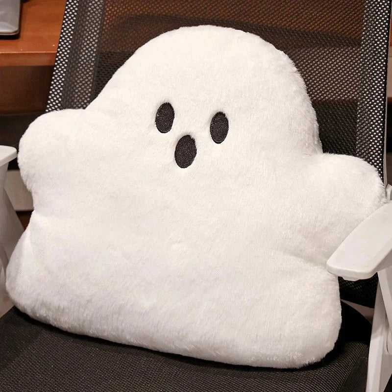Ghost White Cloud Plush Pillow — image 20