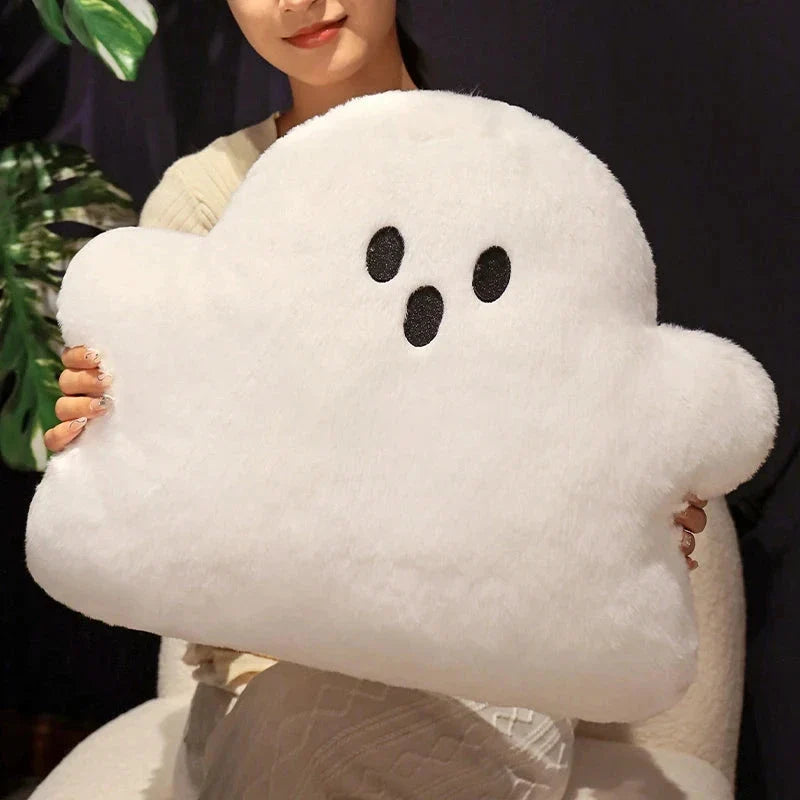 Ghost White Cloud Plush Pillow — image 16