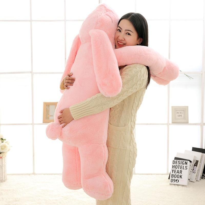 Giant Fluffy Bunny — image 3