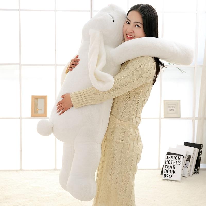 Giant Fluffy Bunny — image 1