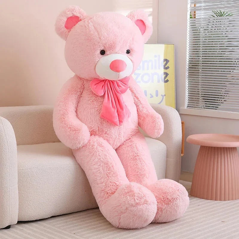 Giant Fluffy Classic Bear Plushies — image 6