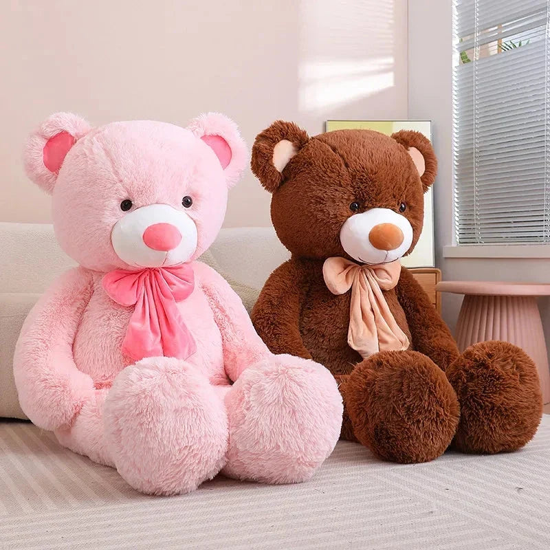 Giant Fluffy Classic Bear Plushies — image 2