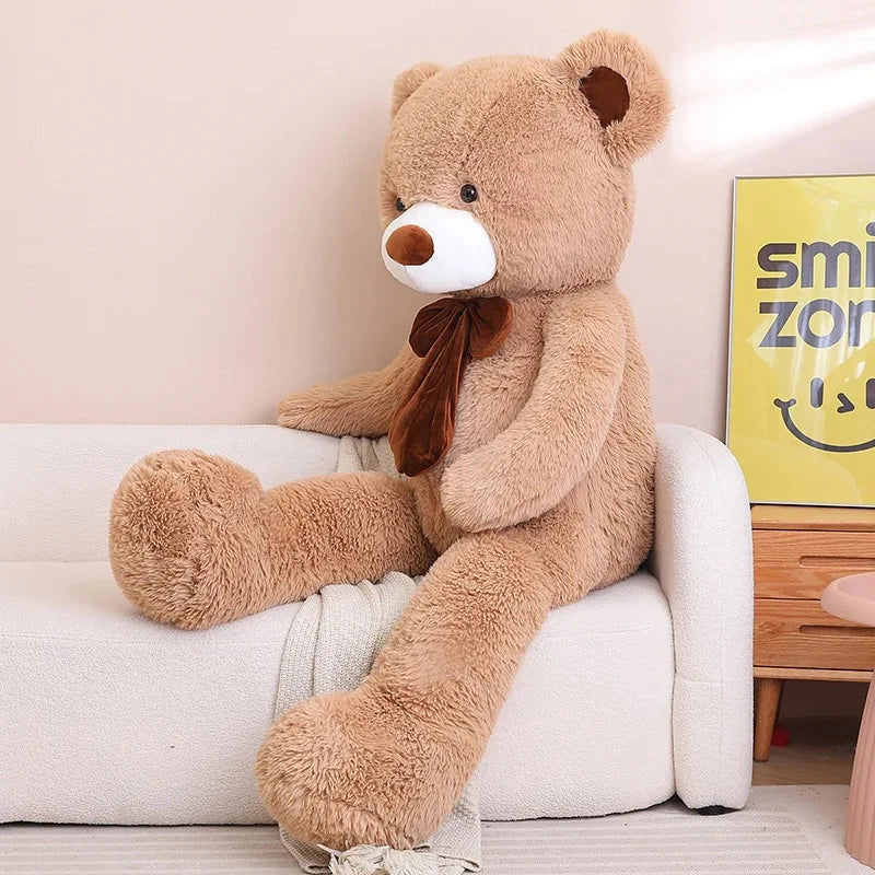 Giant Fluffy Classic Bear Plushies — image 7