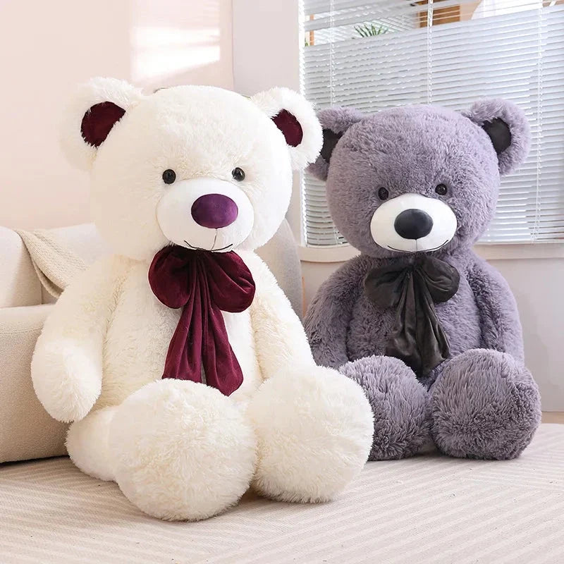 Giant Fluffy Classic Bear Plushies — image 1