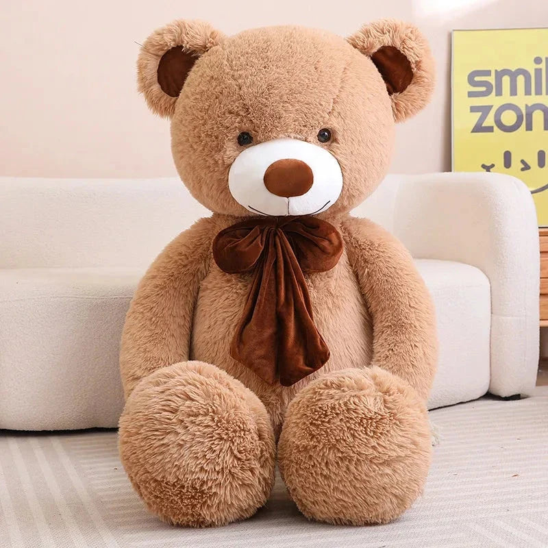 Giant Fluffy Classic Bear Plushies — image 10
