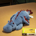 Giant Fluffy Dragon Plushie Collection — image 9