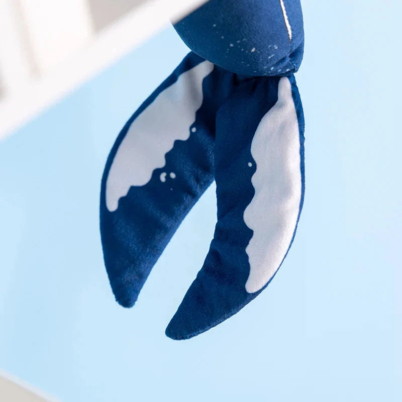 Giant Starry Humpback Whale Plushie — image 16