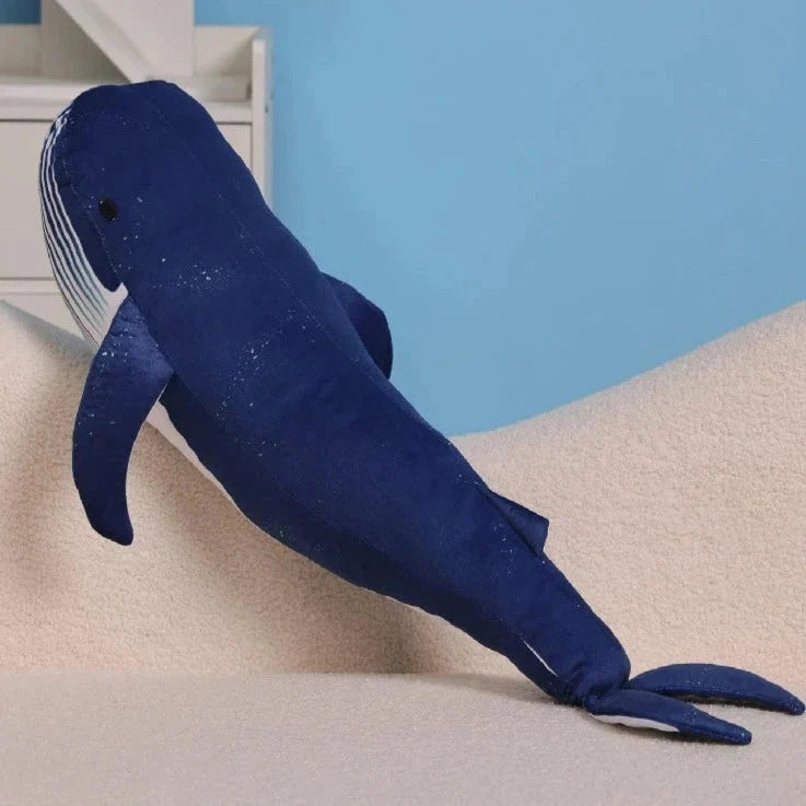 Giant Starry Humpback Whale Plushie — image 15