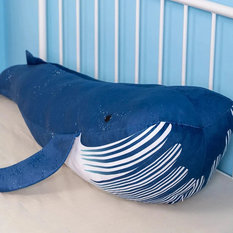 Giant Starry Humpback Whale Plushie — image 17