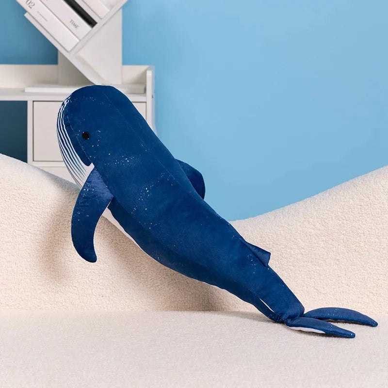 Giant Starry Humpback Whale Plushie — image 14