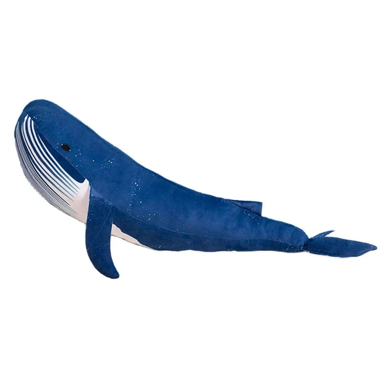 Giant Starry Humpback Whale Plushie — image 13
