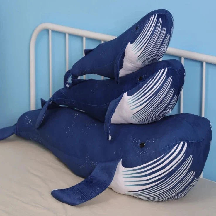 Giant Starry Humpback Whale Plushie — image 3