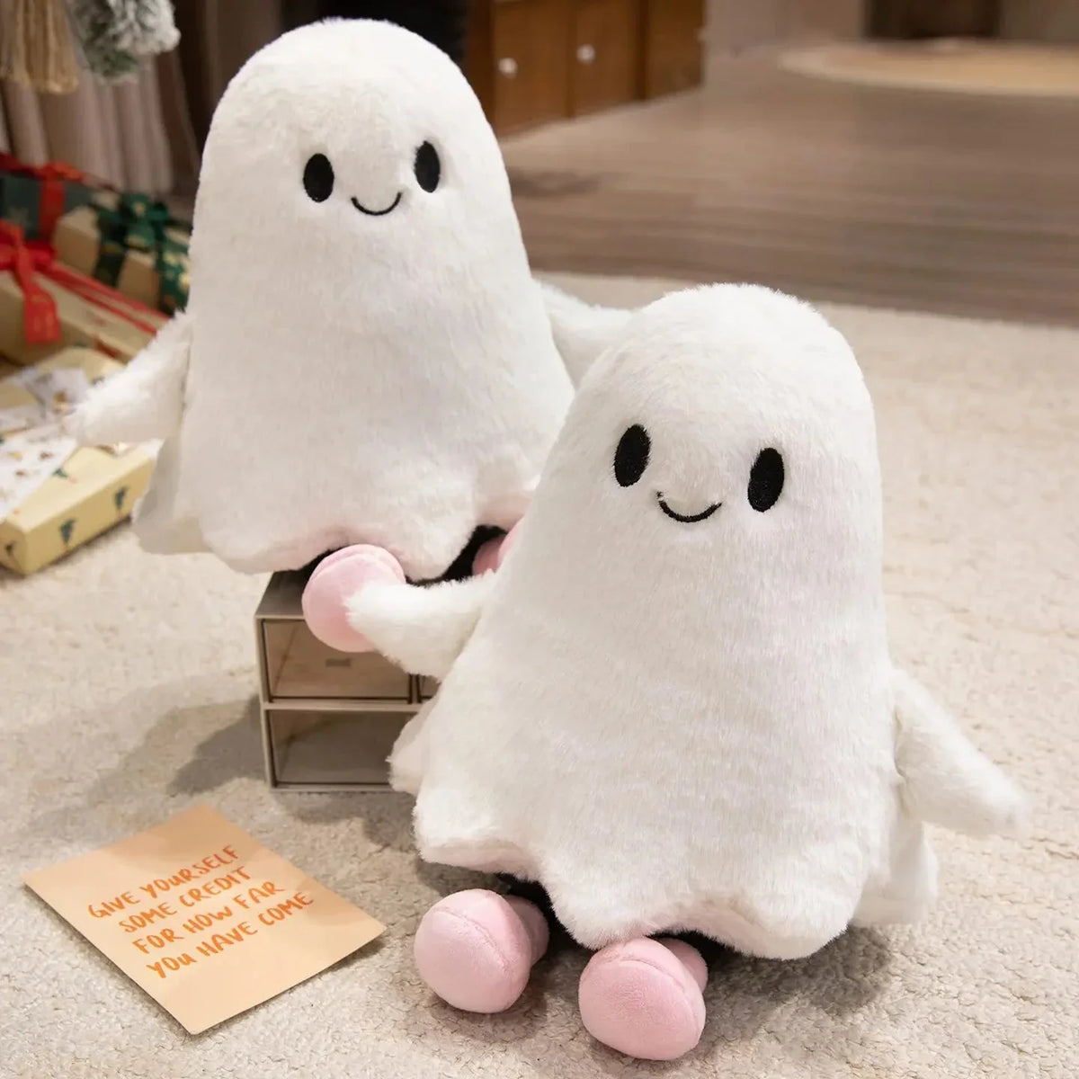 Gigi the Friendly Ghost Plush — image 11