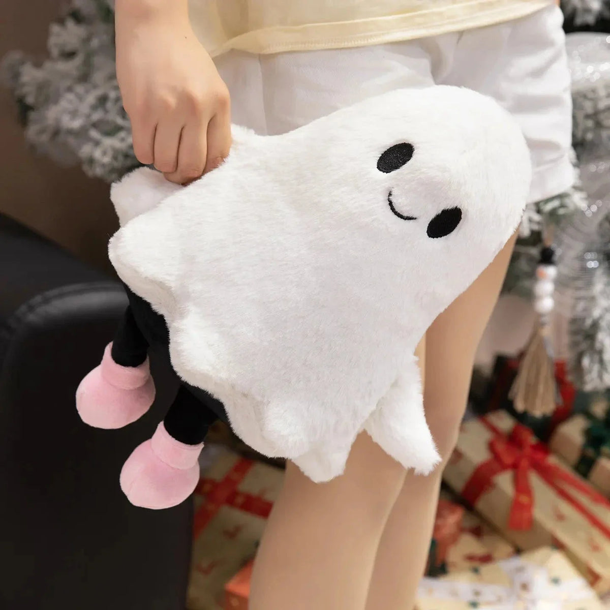 Gigi the Friendly Ghost Plush — image 2