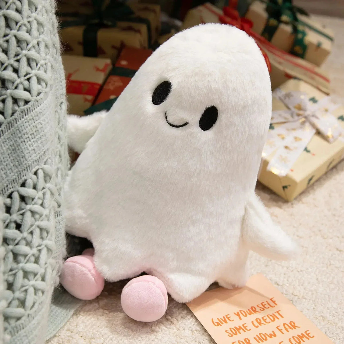 Gigi the Friendly Ghost Plush — image 12