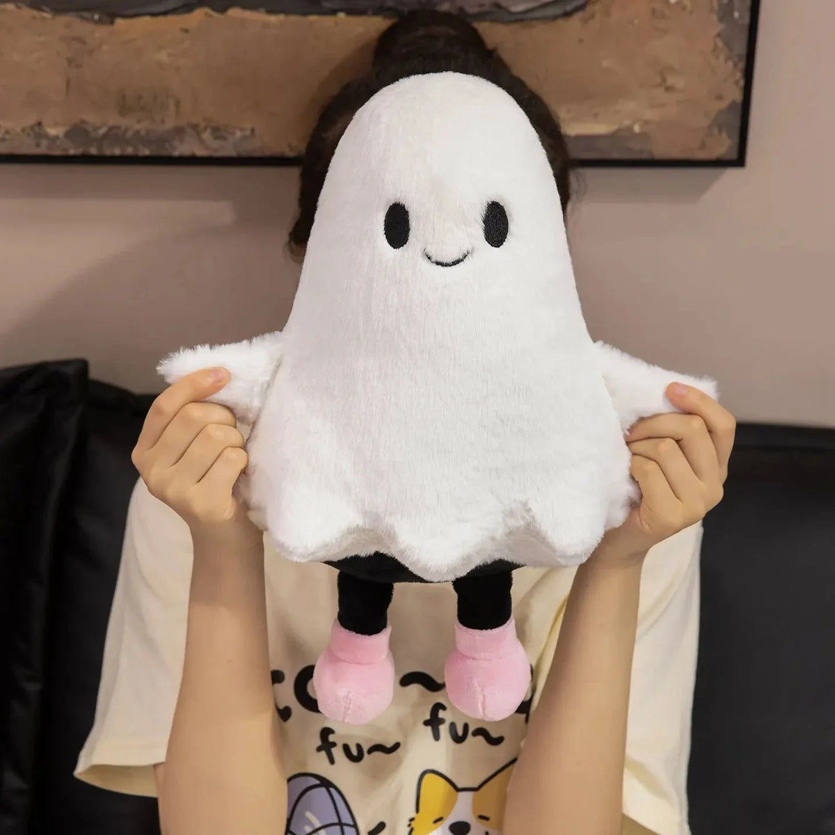 Gigi the Friendly Ghost Plush — image 7