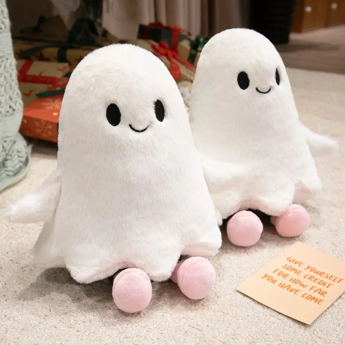 Gigi the Friendly Ghost Plush — image 6
