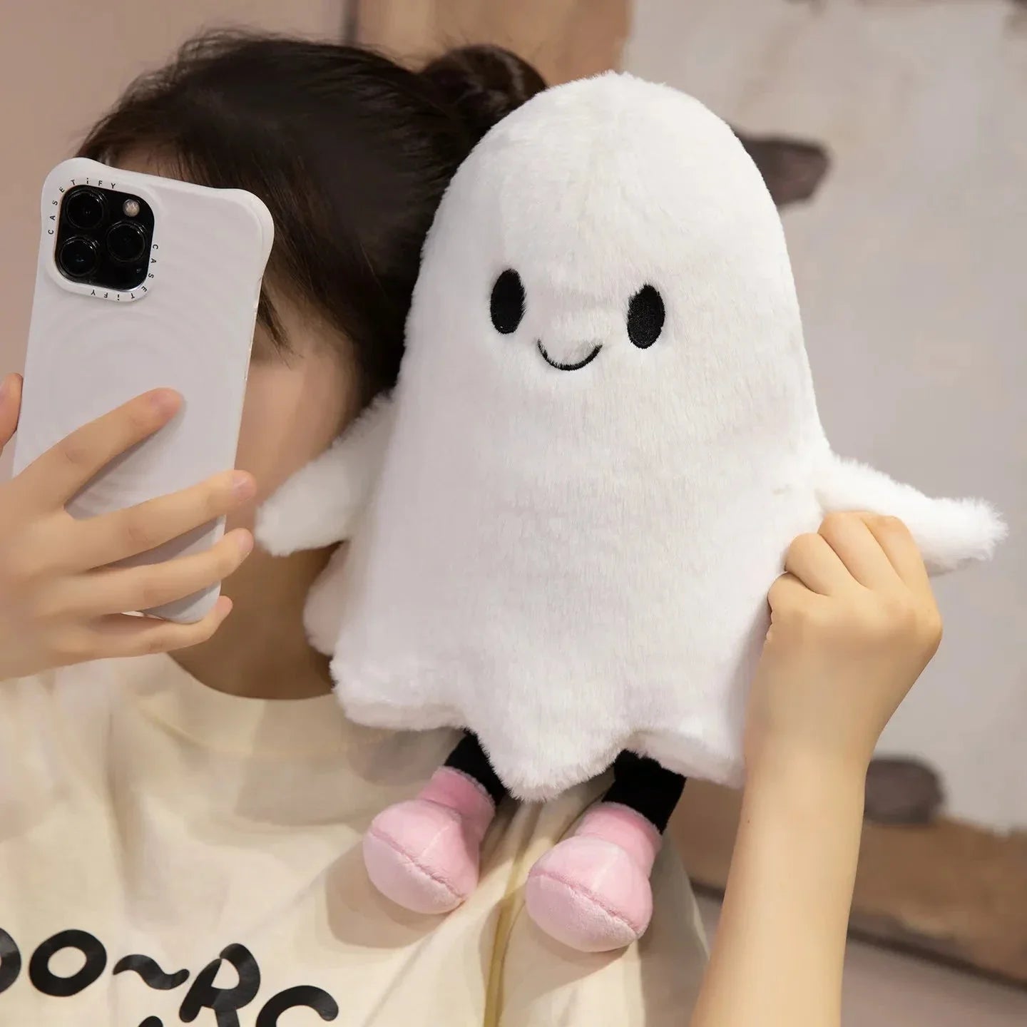 Gigi the Friendly Ghost Plush — image 14